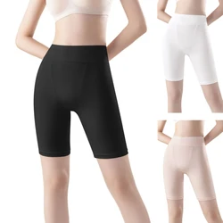 1pcs Five-point Safety Pant Women Sport Panties Casual Cycling Pant Hip Lifting Yoga Pant Women Seasons Elastic Leggings Short