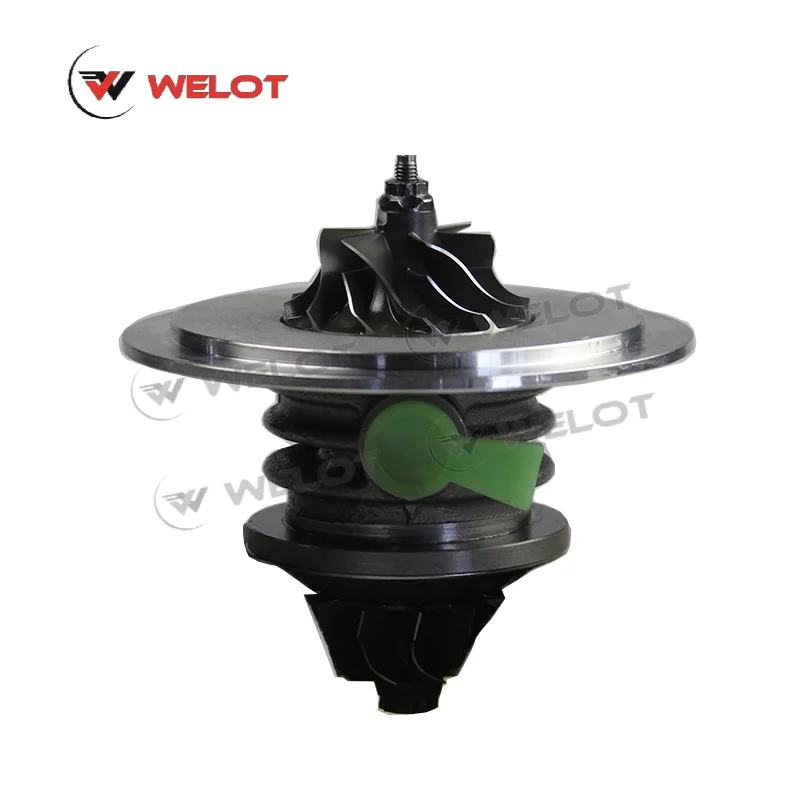 GT2052S 700625 Turbine Cartridge Core A6110961099 Turbo CHRA For Mercedes C 200 C220 E 200 E 220 CDI 75 Kw 92 Kw OM611 1997-2001