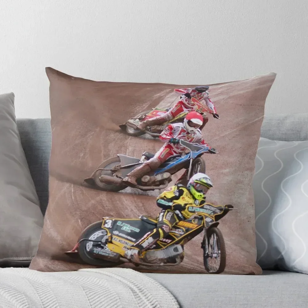 Speedway Throw Pillow Couch Cushions Decorative Sofa Cushions Pillow Decor christmas supplies pillow