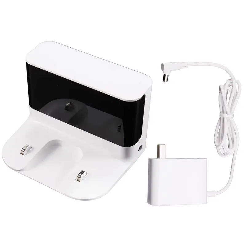 

Зарядная станция A98I для робота-пылесоса Mijia 3C Enhanced Edition E10 E12 с кабелем