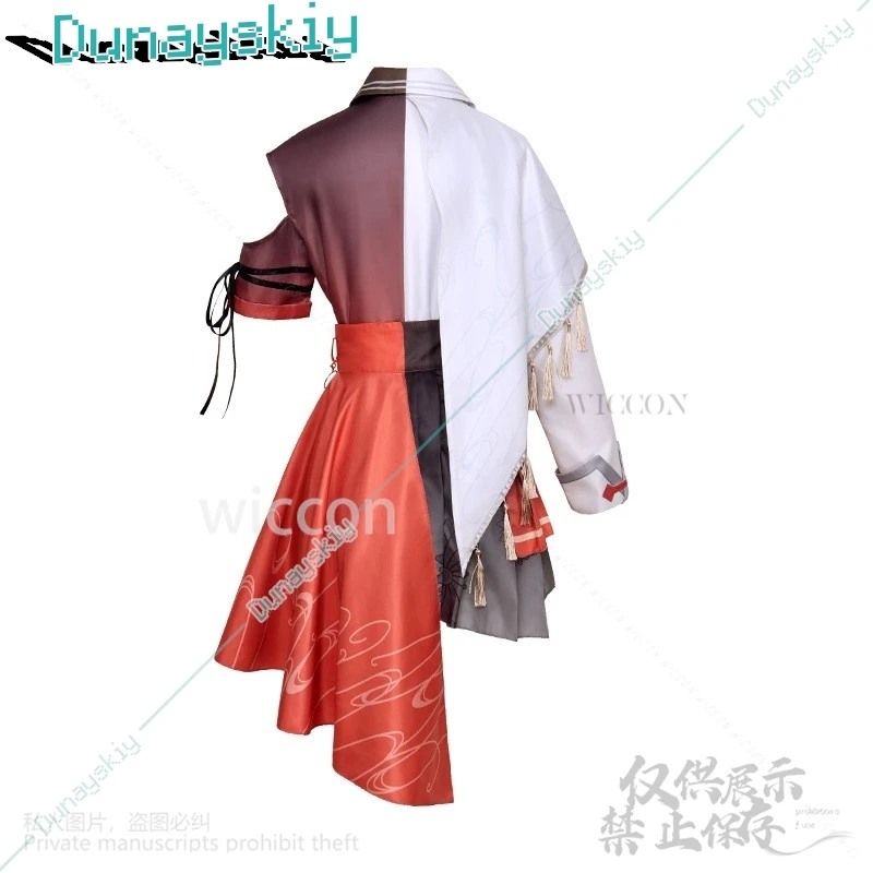 Scène colorée du projet d'anime Sekai! Feat Kendonome Ena 4th Cosplay Costume pour Bol, Robe Lolita, Perruque Personnalisée, Halloween, Kuu