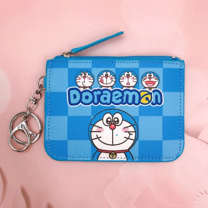 اليابانية أنيمي عبقور Kawaii الكرتون نمط المحفظة أنيمي البضائع هدية صغيرة