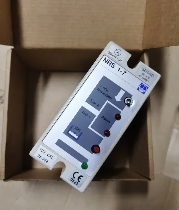 Für Kessel Low Water Level Controller für NRS1-7 B 230v Brandneues Original