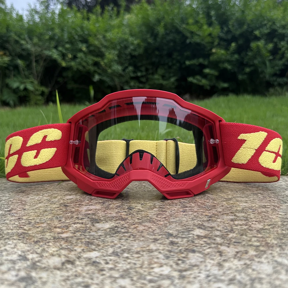 Motocross Glasses Motorcycle Sunglasses Man MTB ATV Off-Road Goggles Mask Windproof Protection Skiing Cycling Racing - view 6