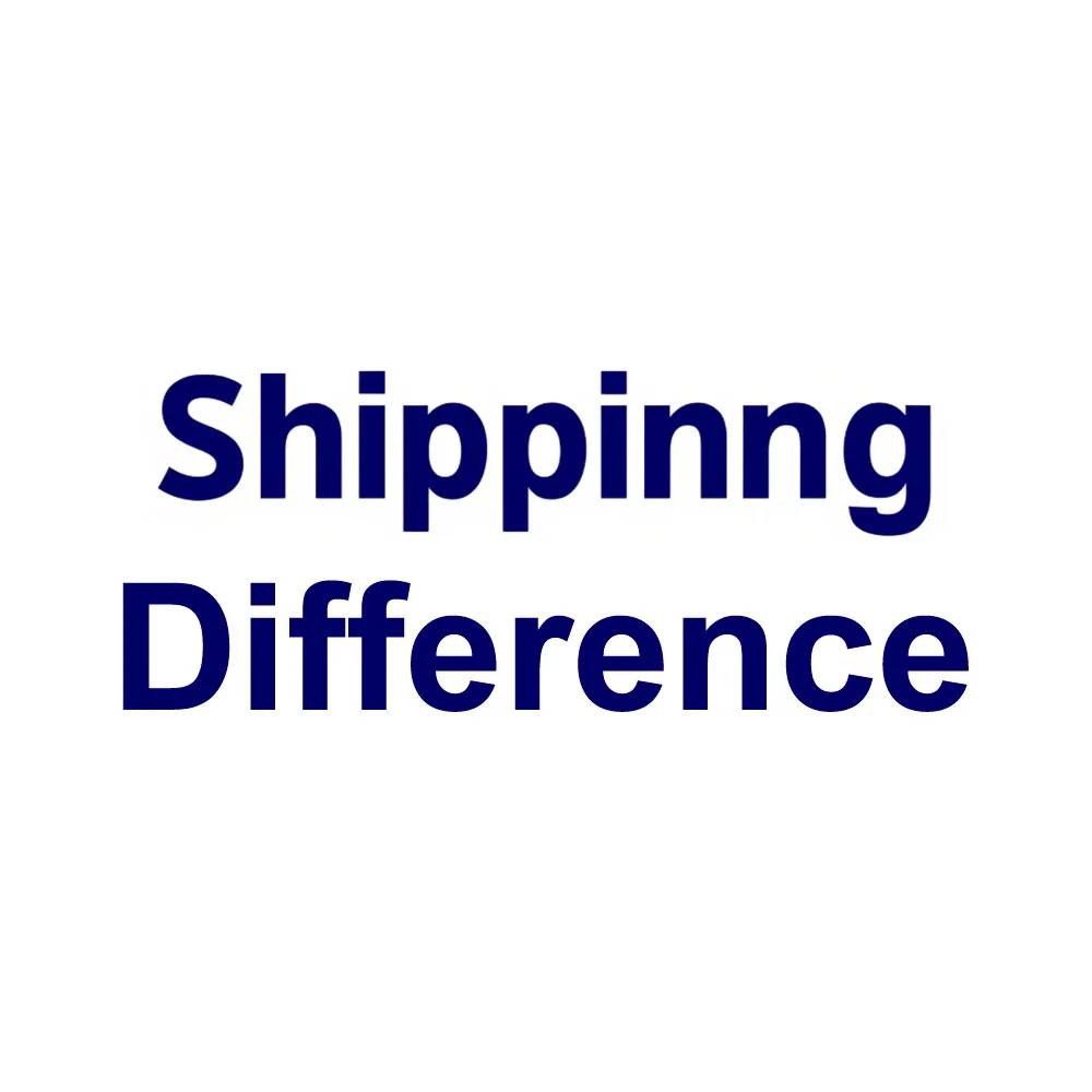 

Customized Products Freight Difference Link