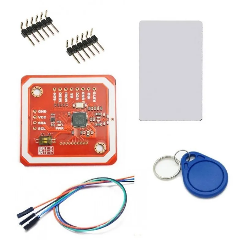 Pn532 Nfc Rfid Module V3 Kit Reader Writer For Arduino Android Board