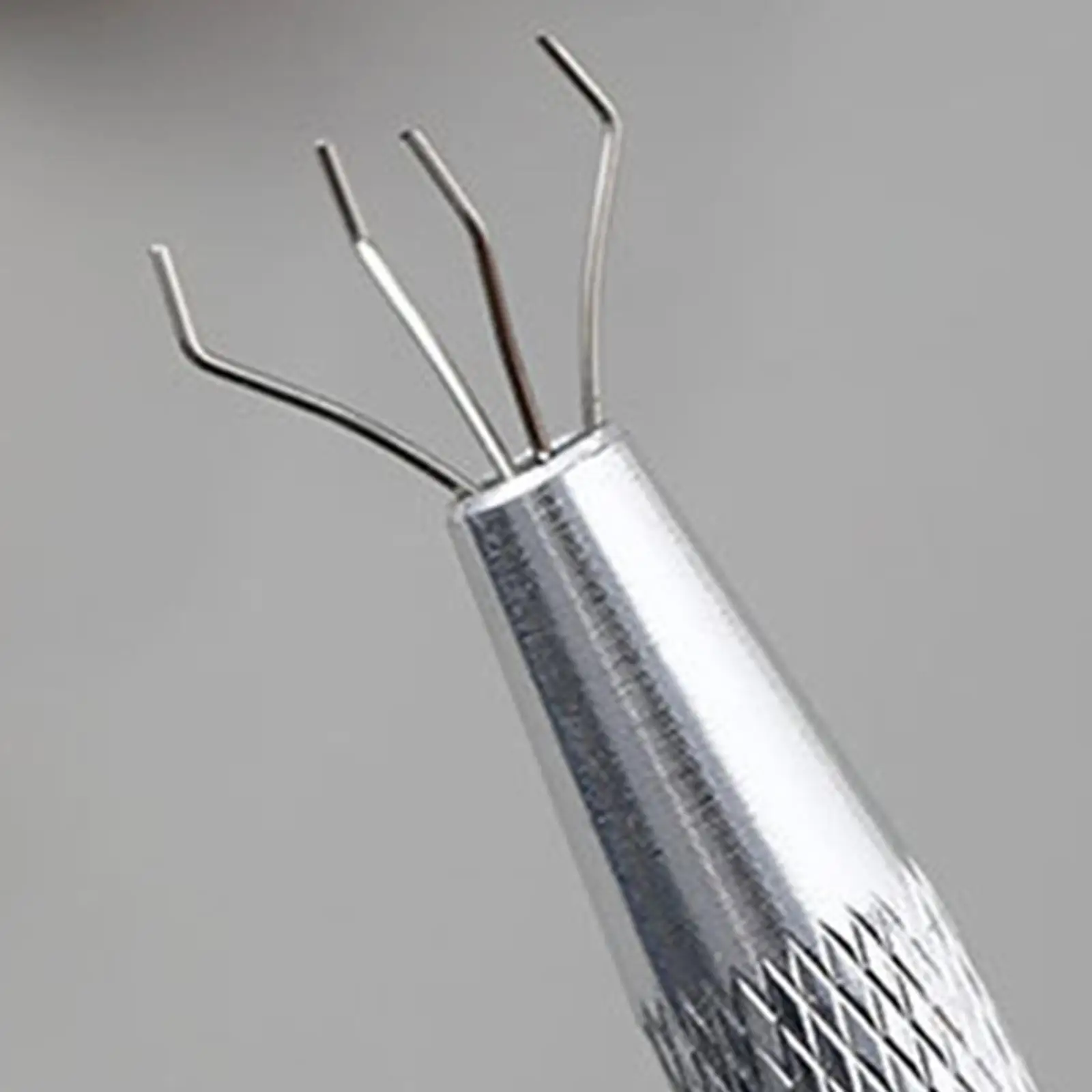 Губка для ногтей, профессиональные инструменты для ногтей, регулируемый металл