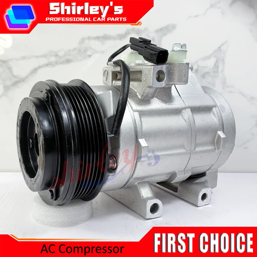 

Компрессор кондиционера FS20 для Ford Explorer / Mercury Mountaineer V6 4.0L 2006-2010 9L2Z19703D AL2Z19703B YCC252 CO 67189 68189 10908C