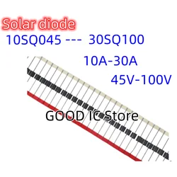 NEW Solar Schottky Diode R-6 10SQ045 12SQ050 15SQ045 15SQ060 20SQ080 30SQ045 30SQ100 15A 20A 30A 40V 60V 100V 080 Large Current