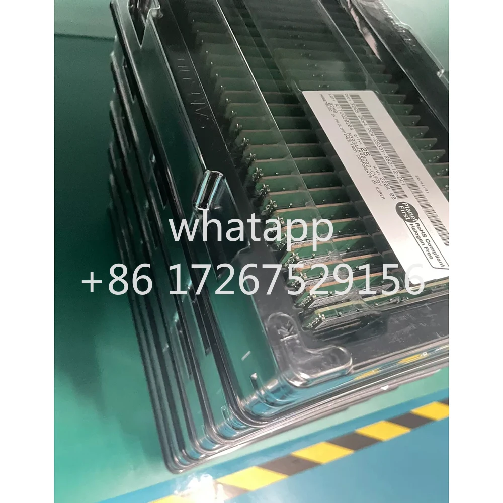 32GB DDR4 2933MHz ECC REG RAM For  R730XD R740XD T430 T440 T630 T640 Server Memory Works Perfectly Fast Ship High Quality