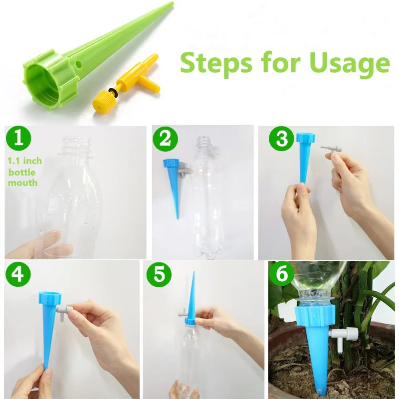 10/1 Stuks Zelfwatergevende Se - Smart Garden Technology recensie en prijs