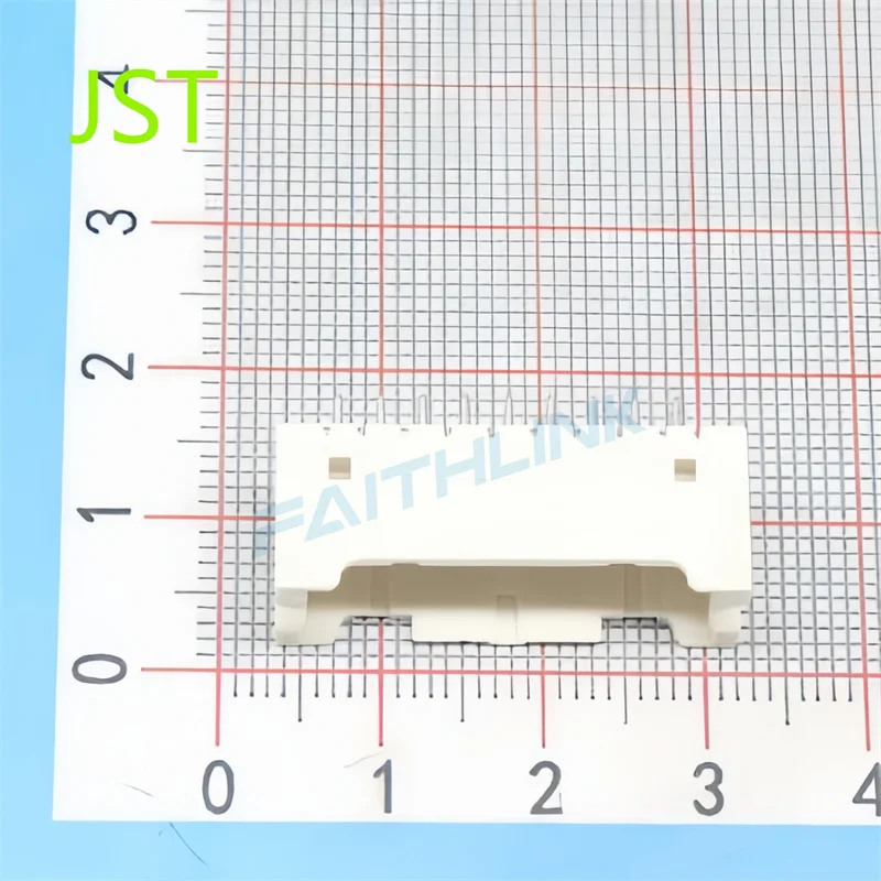 10PCS B18B-XADSS-N(LF)(SN) JST Connector 2x9P spacing: 2.5mm Direct insertion series: XAD 100% New original