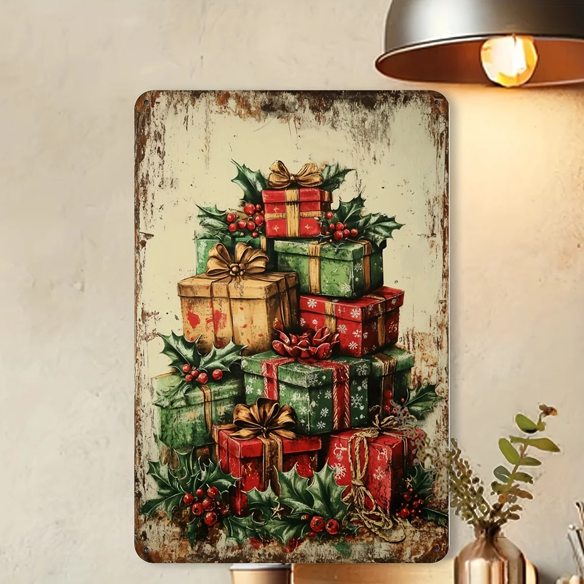 Panneau MéTallique …