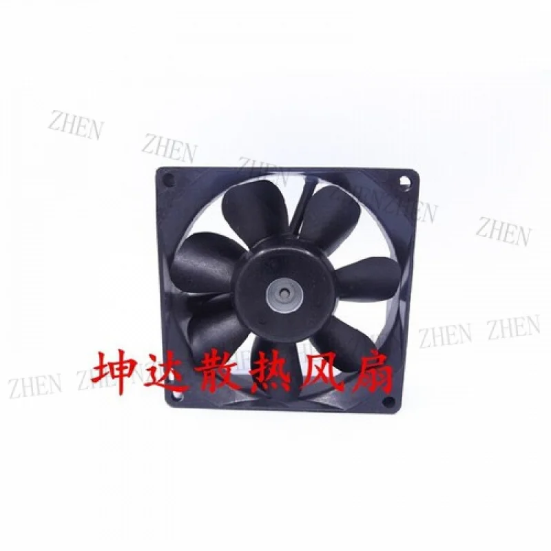 Y 1 Pc.  109R0812G413 12V 0.37A 8cm 2-Wire Dual Ball Fan