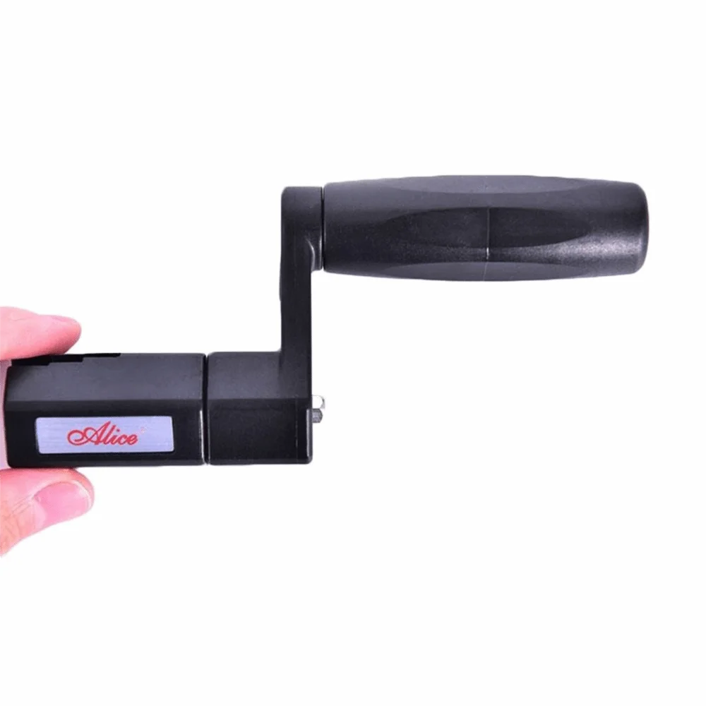 Multifunctional Remover Electric Guitar String Winder Automatic Drill Hexagonal Bit Bridge Pin Puller