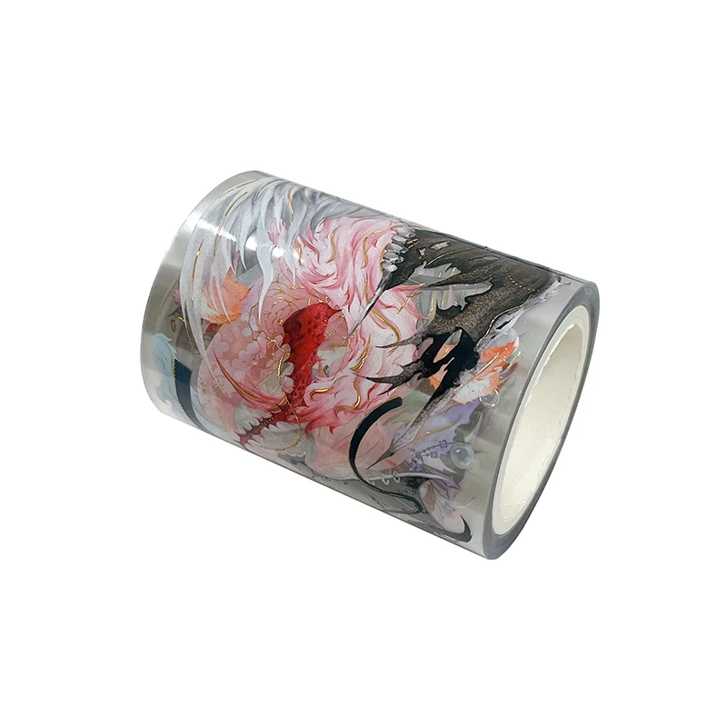 OKMT Community Gooka Sticker PET Handbook Handbook Tape, Corner. Coda. Ali