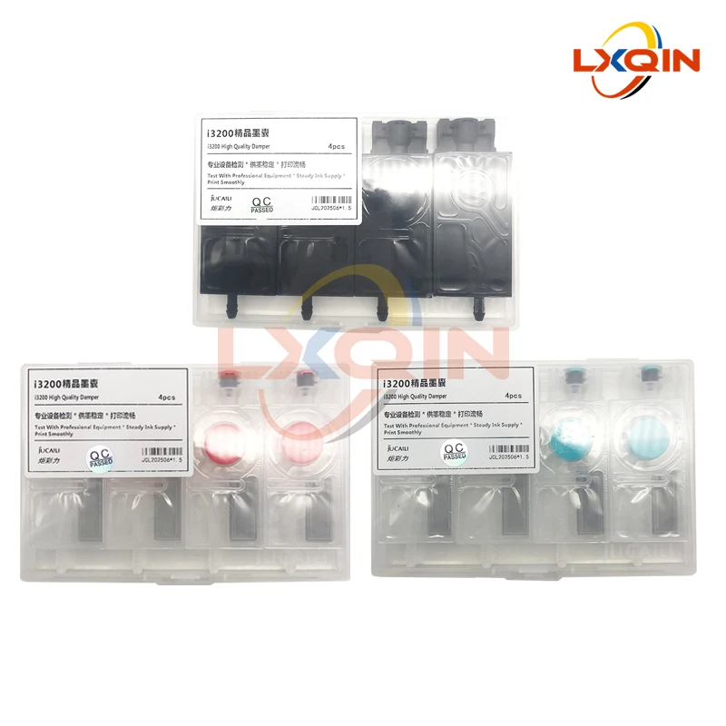 LXQIN-amortiguador de tinta JV33 de alta calidad para cabezal i3200/xp600/DX5/4720/i1600 para volquete de impresora Mimaki jv33 Galaxy