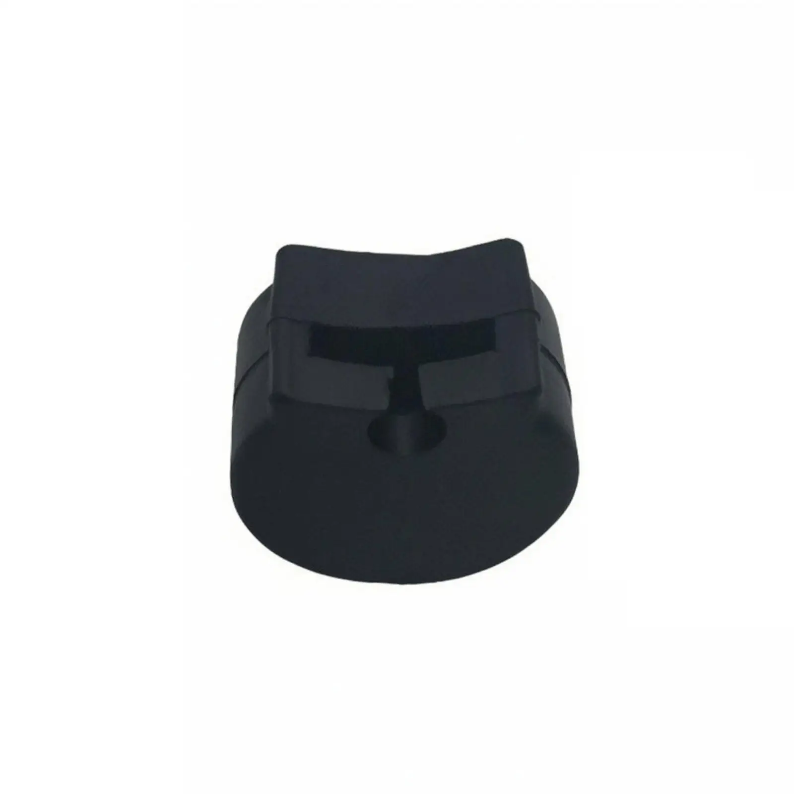 Clarinet Thumb Rest Pad Rubber Cushion for Woodwind Instrument Comfortable Support Accessory Ergonomic Grip Relief Hand Strain