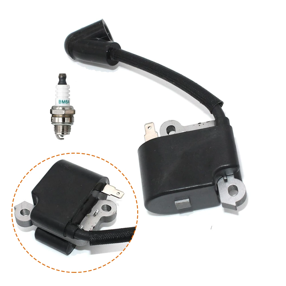 Parnter 470 470 Peças 545 19 9901 Ccs 575 80 35-módulo de Ignição Coil Fits Mcculloch 01 cs 340 cs 380 Cs430 Mac 2818av