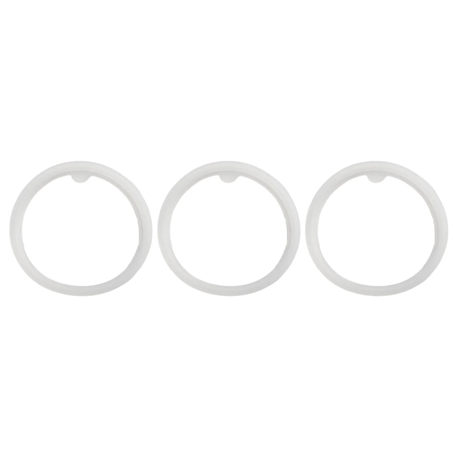 Accessories Sealing Gasket Silicone For Thermoflask 40oz For Water Bottle Straw Lid Primary Color High Quality