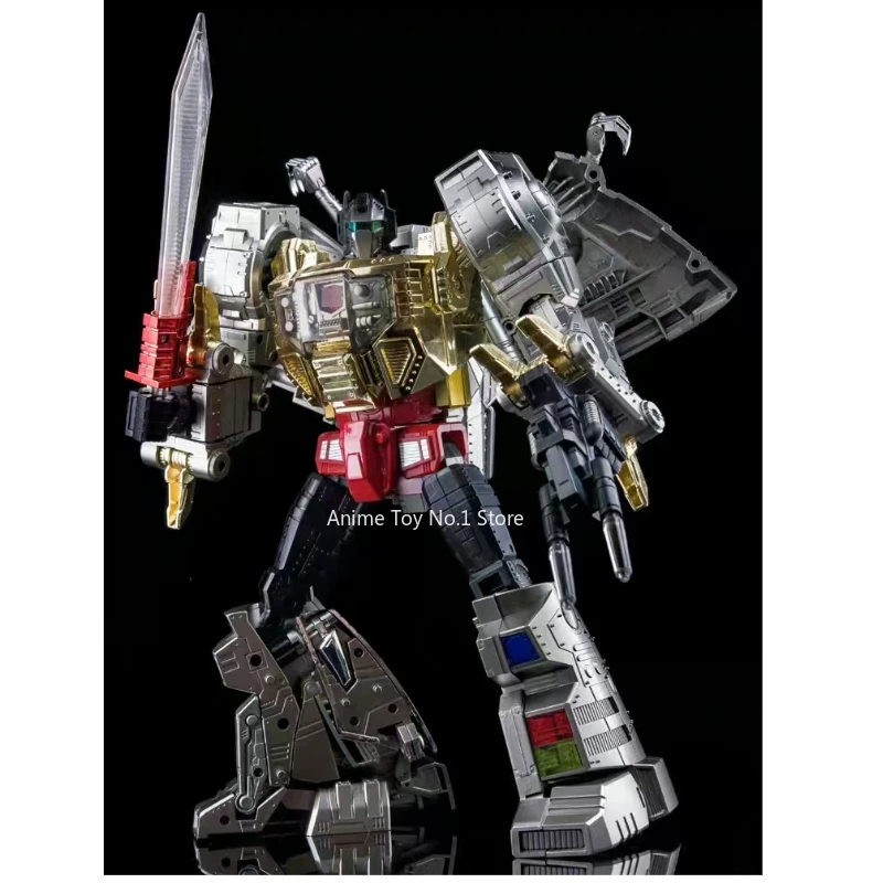 트랜스포머 G1 신제품 재고 있음 Mp-08 Grimlock 스튜디오 시리즈 피규어 영화 캐릭터 생일 선물 패션 트렌디 모델