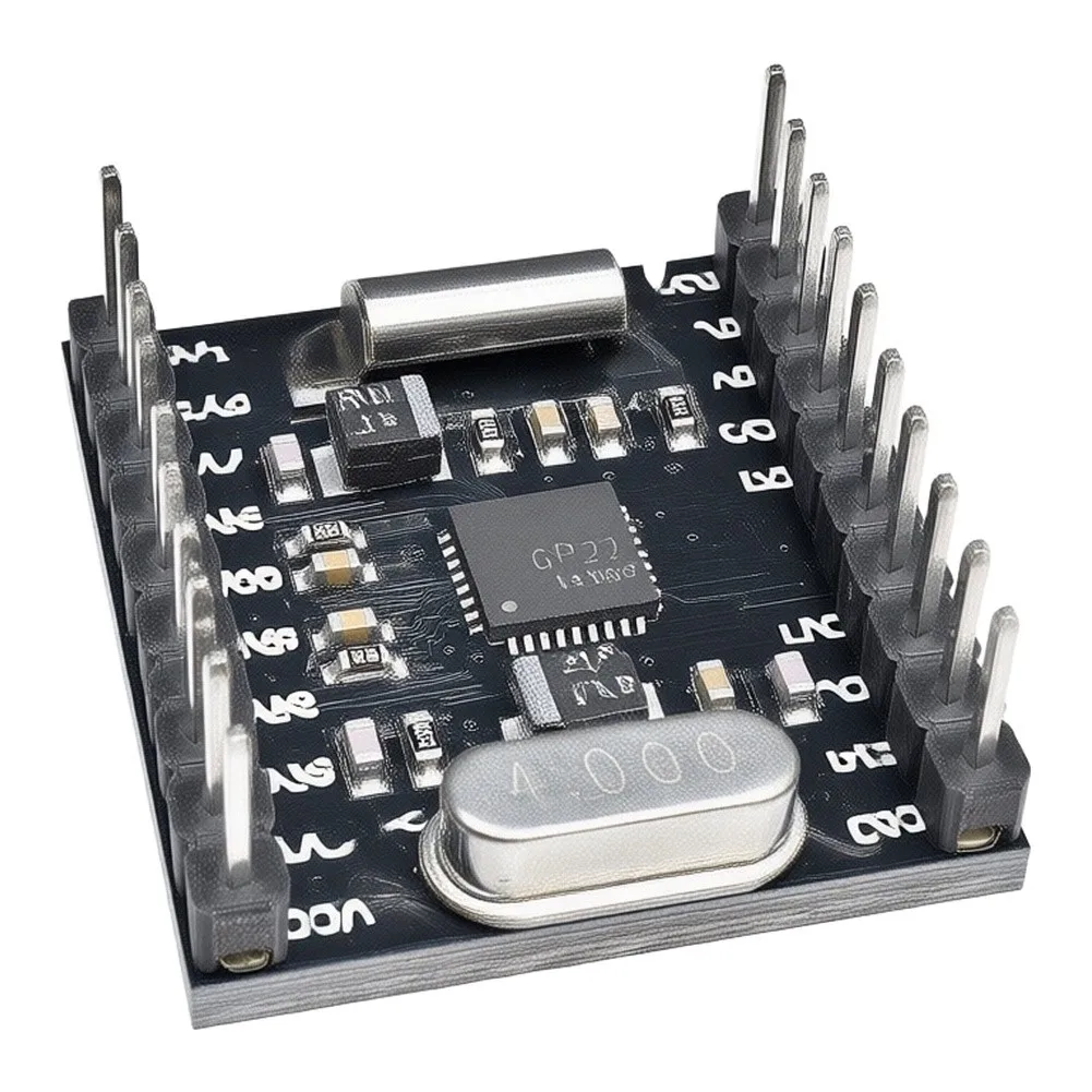 TDC-GP22 Time To Digital Converter Interface Module 2Channel Time To Digital Converter Time-To-Digital Converter