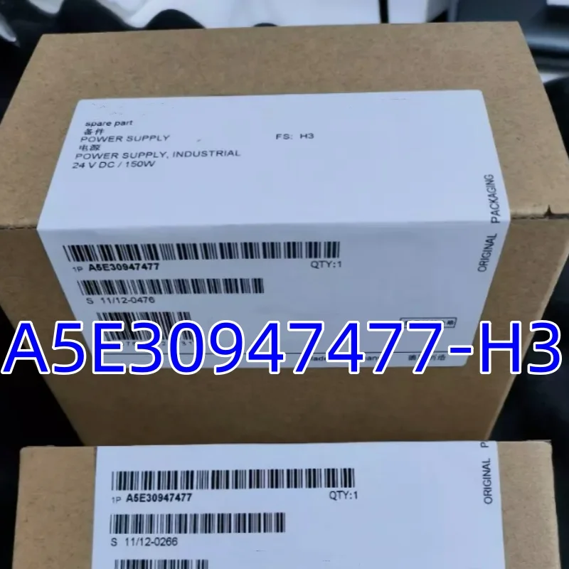 

Brand new in box A5E30947477-H3 A5E30947477H3 A5E3 0947477-H3 Fast delivery, one-year warranty