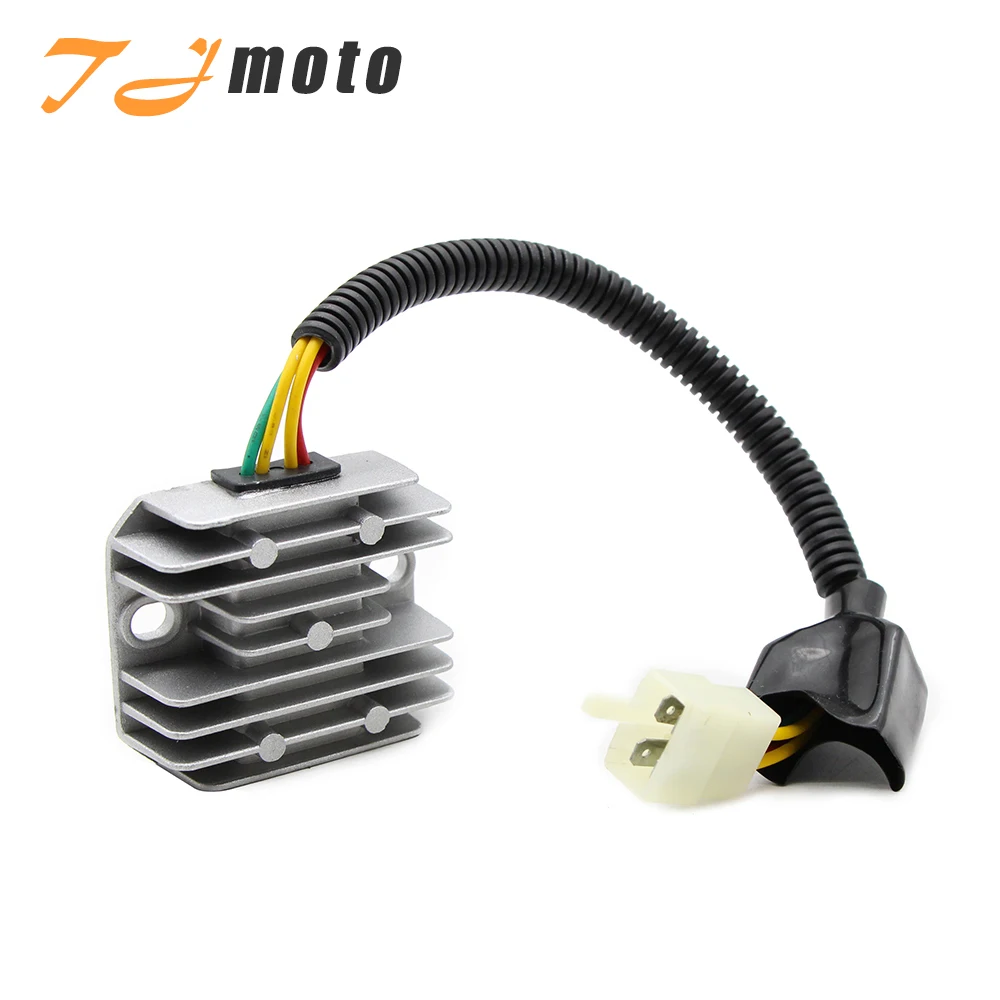 

Regulator Rectifier For Honda TRX200 TRX200A FourTrax 200 1984 31600-VM5-000 Motorcycle Regulator Rectifier