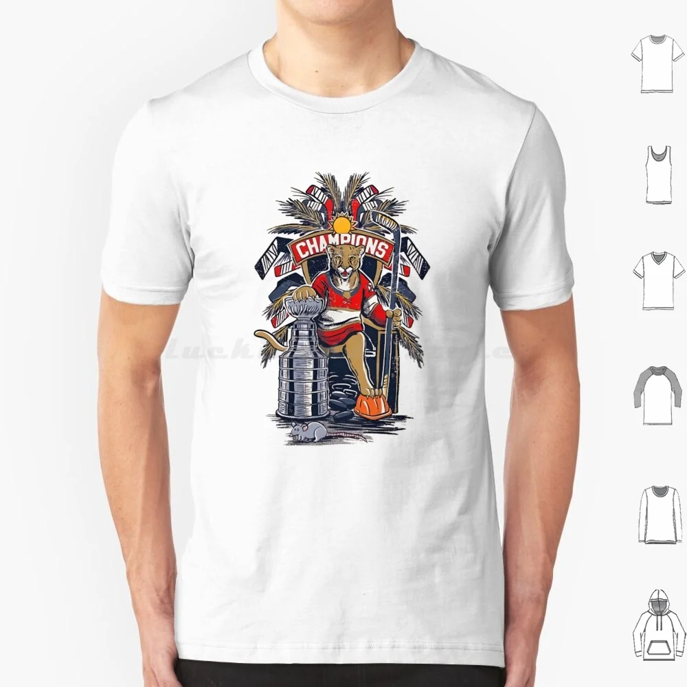 تي شيرت مقاس كبير 100% قطن 2024 سيرجي بوبروفسكي ماثيو تكاتشوك بانثرز فلوريدا ألكسندر براكوف سيرجي بوبروفسكي ماثيو #1