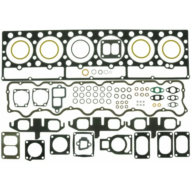 Replacement 8T6955 H1551379 Cylinder Head Gasket Set For Caterpillar CAT 140G 160G 966C Engine 3306 3306B 3306C