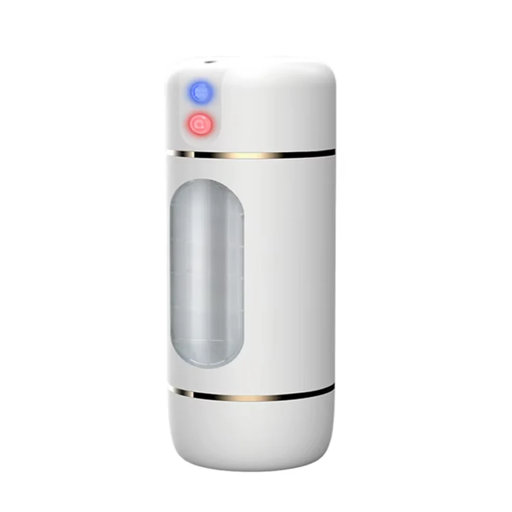 Automatic/Manual Male Masturbator Cup Vibration Blowjob Squeezable Pocket Pussy Vagina Penis Oral Sex Machine Toys for Man