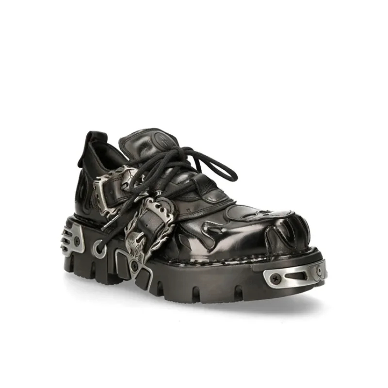 Gothic Vintage Metal Decoratio - Men Fashion Elegant บทวิจารณ์และราคา