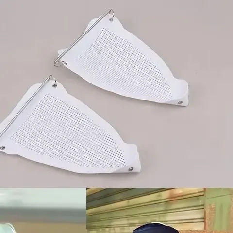 Универсальные гладильные доски, железные бахилы, термостойкая ткань из ПТФЭ, защитная ткань, железная подошва, аксессуары для железных чехлов для одежды