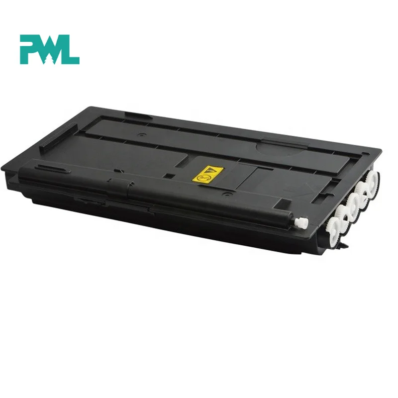 Imagem -05 - Toner Preto Bom Cartucho de Toner Tk7120 Tk-7125 para Kyocera Taskalfa 3212i 4012i Suprimentos de Impressora 1pc 680g