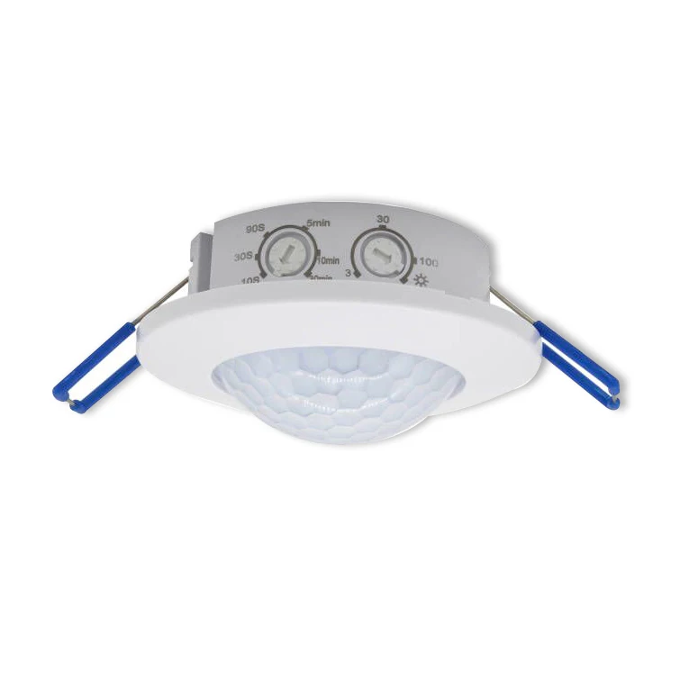 

Высококачественный встраиваемый PIR-датчик движения для выключателей света, датчик движения человеческого тела