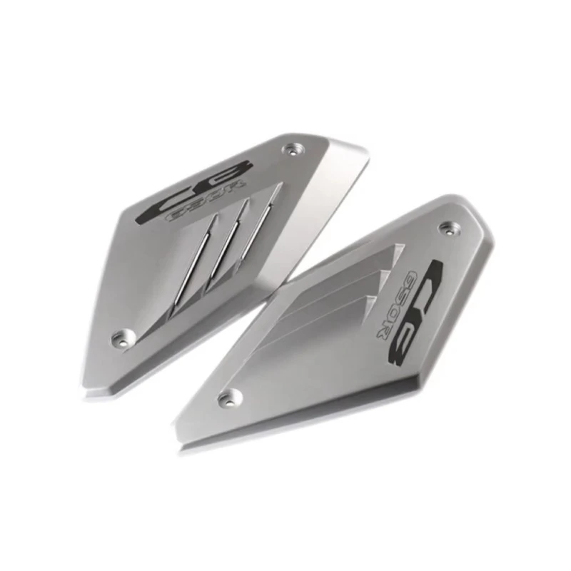 For Honda CB650R CBR650R CB CBR 650R 2019 2020 2021 2022 2023 Carbon Motorcycle Side Panel Cover Shell Protector Customization