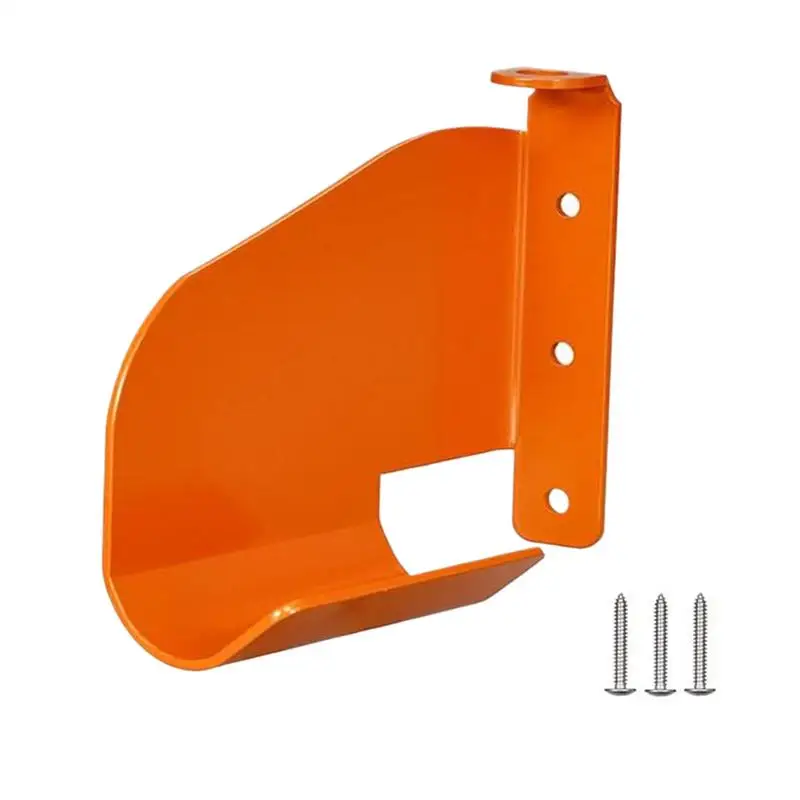 

Chainsaw Holder Heavy Duty Chainsaw Holder Stainless Steel Industrial Storage Utility Solution For Garage Garden Yard Tractor