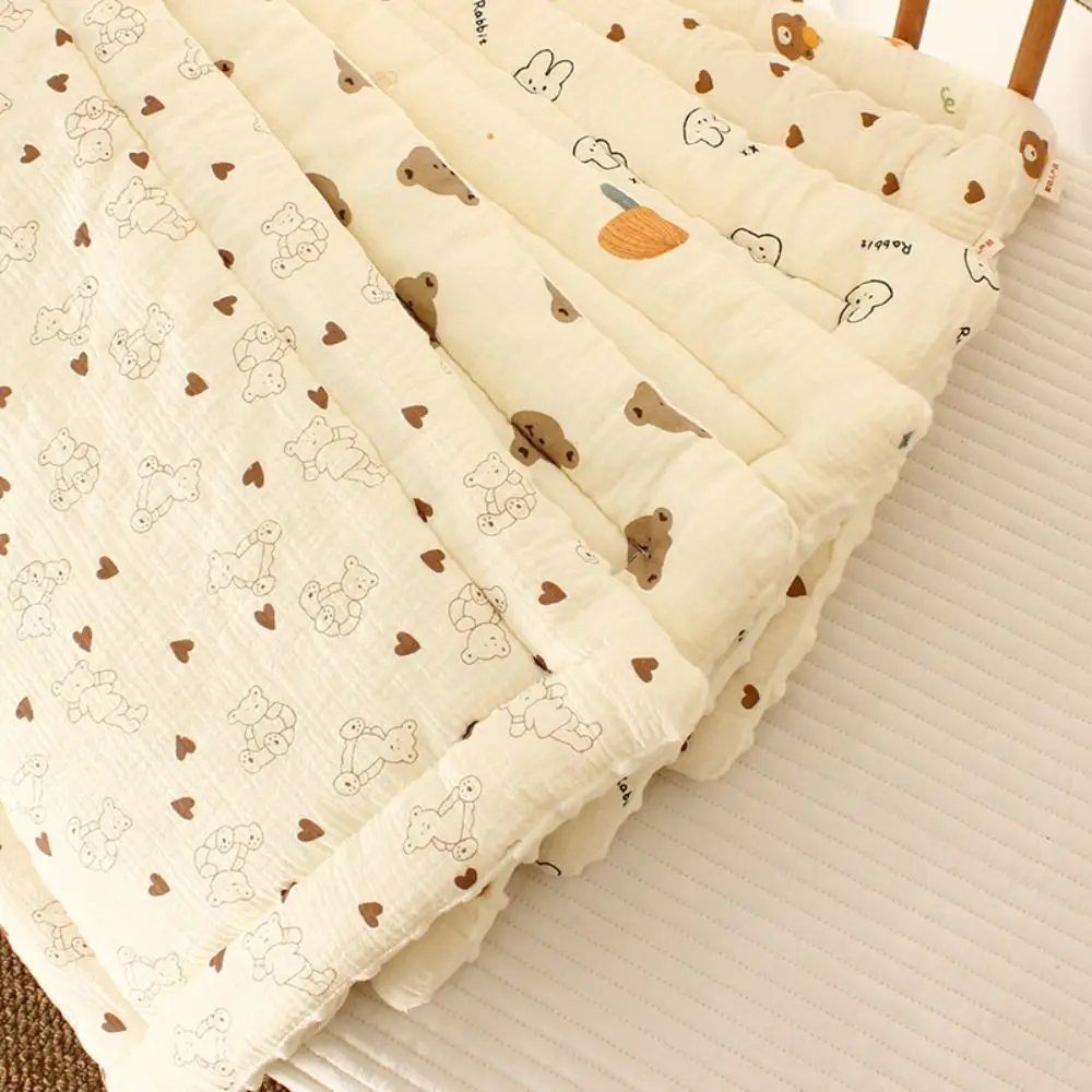 

Подушка для детской коляски с мультяшным рисунком, аксессуары для колясок, вкладыш для сиденья, коврик для коляски, подушка для детского автокресла, подушка для люльки