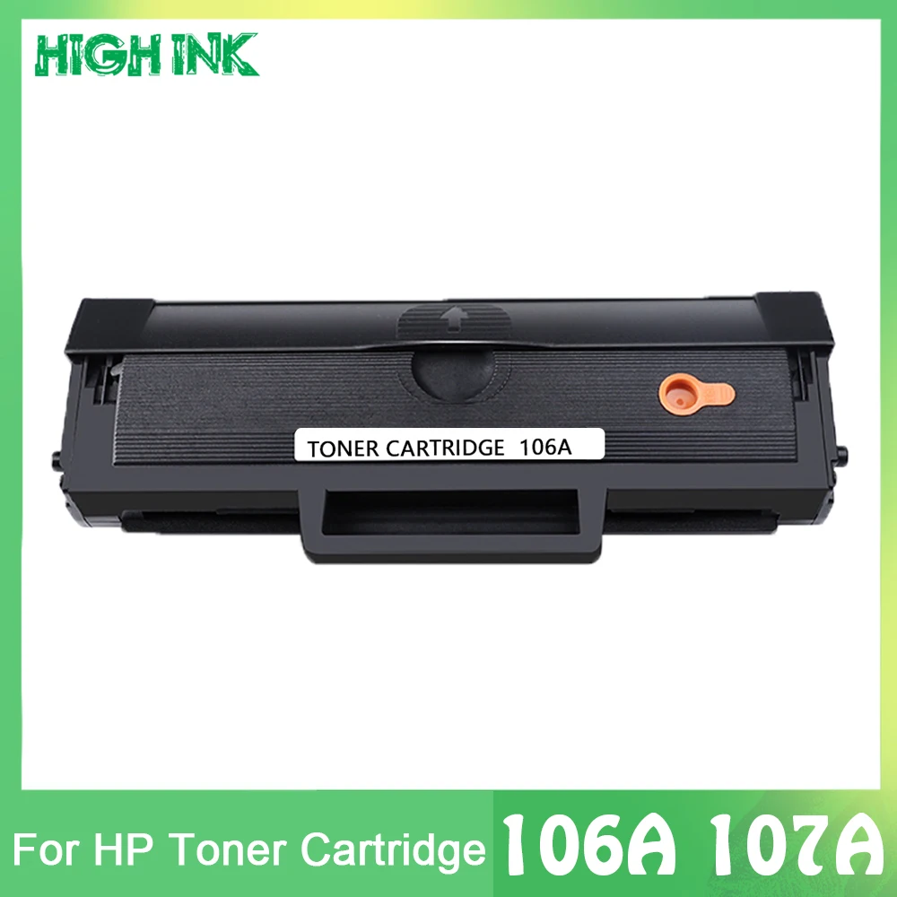 106A W1106A Comaptible Toner Cartridge (no chip ) For HP106A Laser MFP 135a/135w/137fnw For HP Laser 107a/107w