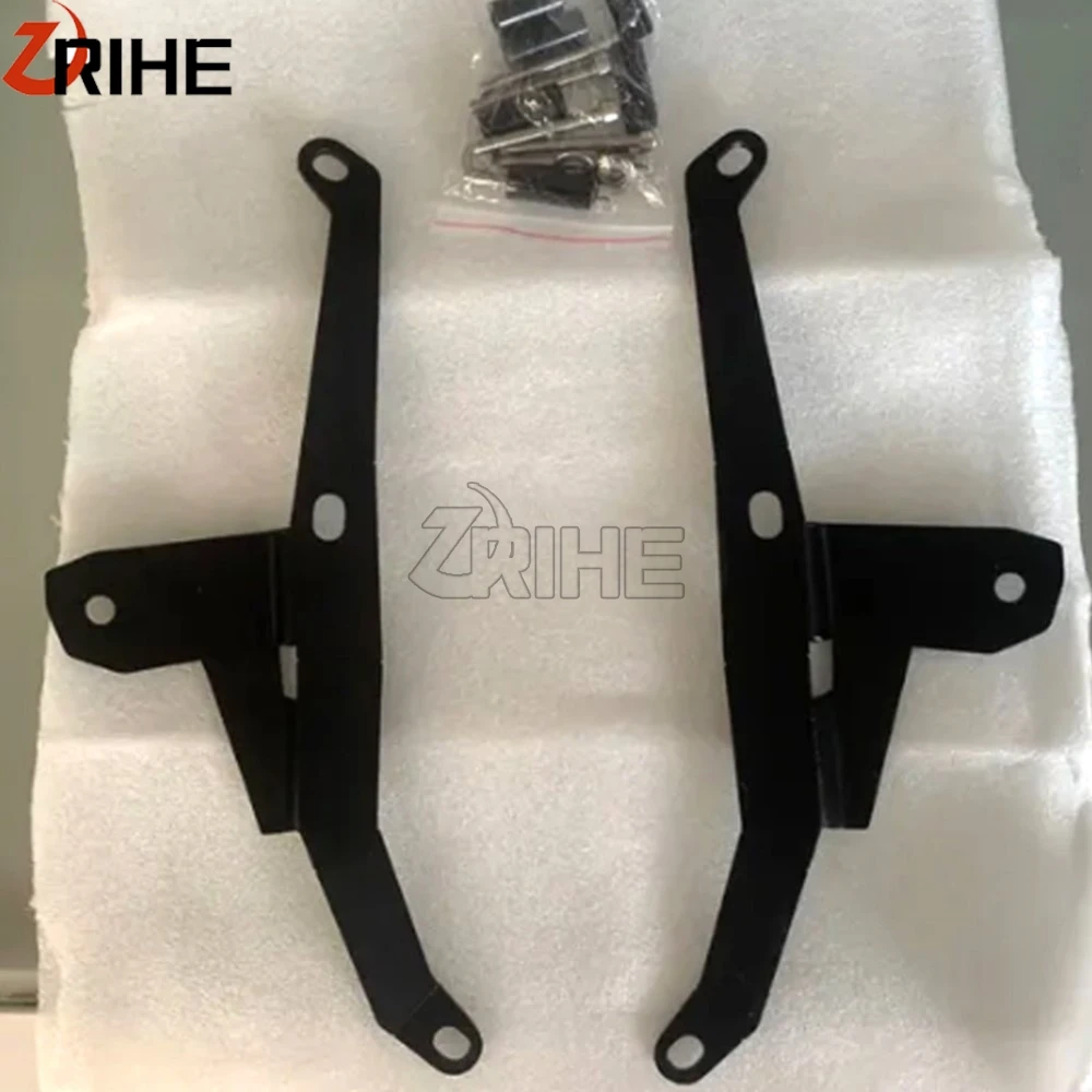 

1290 Super ADV R/S All Year Motorcycle Fog lamp Spotlight Bracket Holder Spot Light Mount For 1050 Adv 1090 1190 1290 Adventure