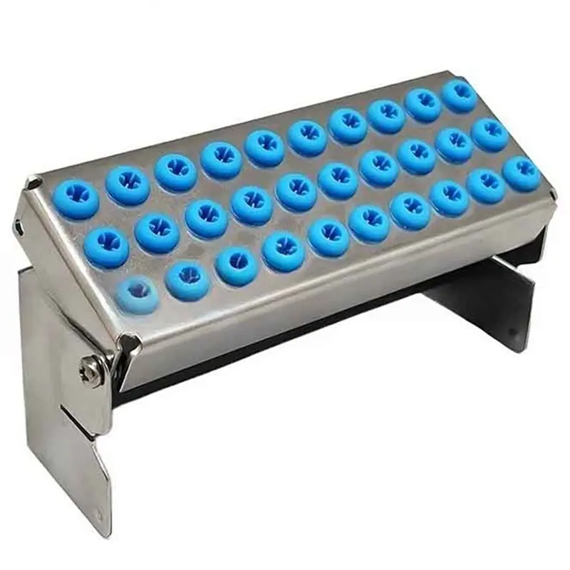 Holes Disinfection …