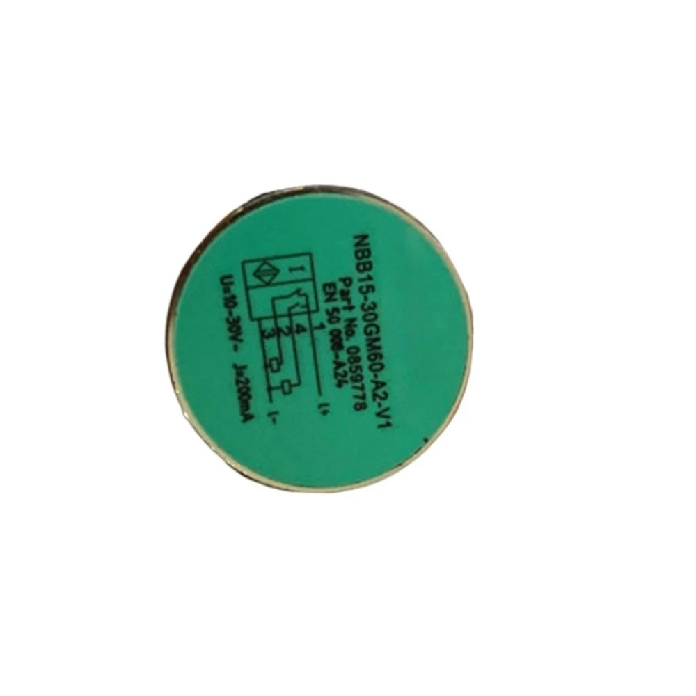 NBB10-30GM60-A2-V1 Inductive Sensor Replacement For Pepperl + Fuchs