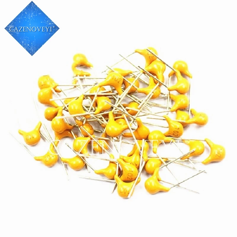 50piece 50V monolithic ceramic capacitor 10PF ~ 10UF 22PF 47NF 220NF 1NF 4.7UF 1UF 100NF 330NF 0.1UF 102 104 105 106 103 473 334