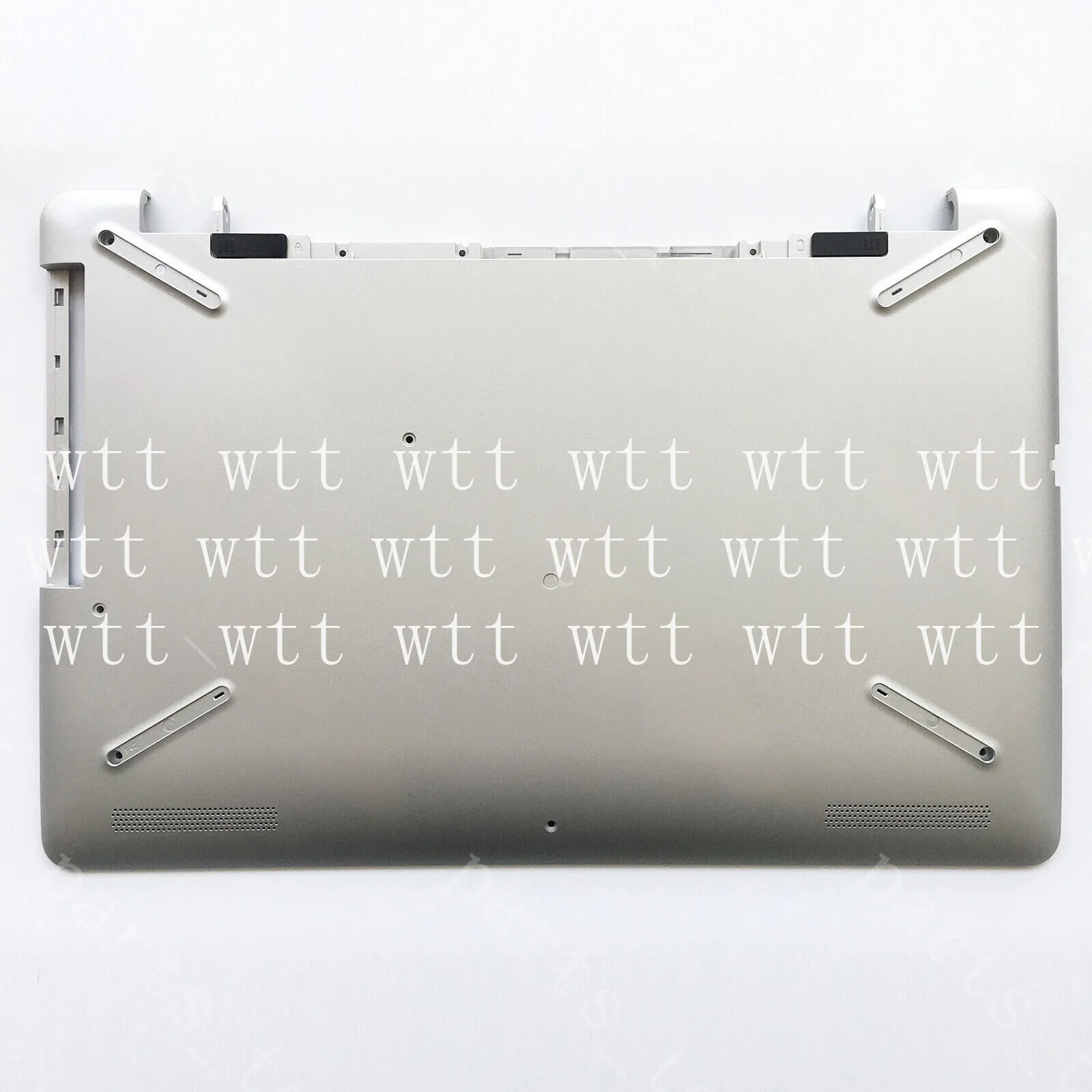 

New For HP 17-AK 17-BS Bottom Case Base Enclosure 926493-001 Silver