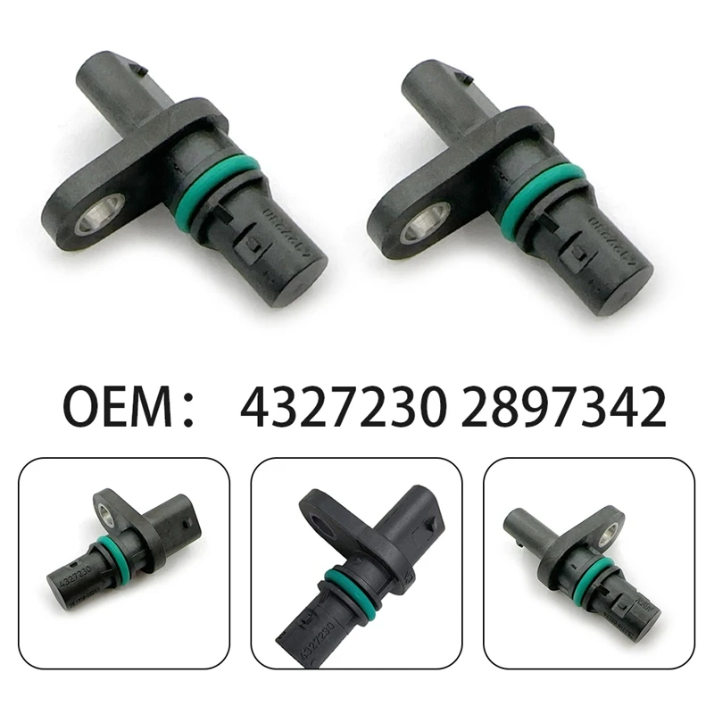 Super Sale 4327230 2897342 for Cumminss Truck Diesel Engine Crankshaft Position Sensor
