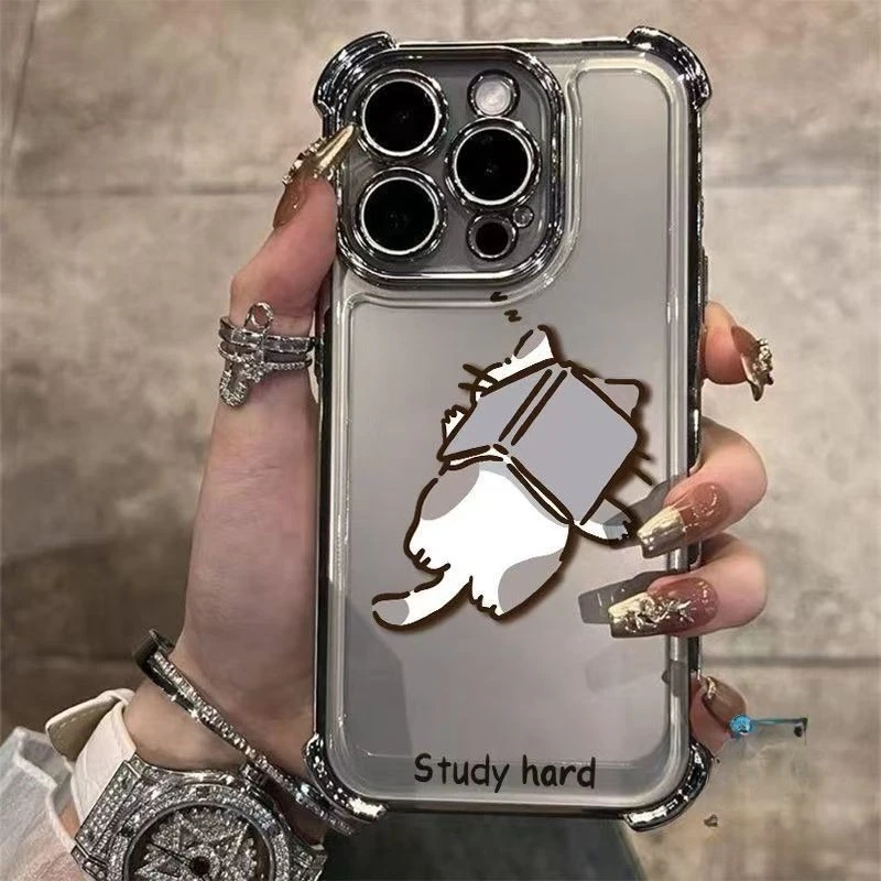 Cute Cat Cartoon Ph…