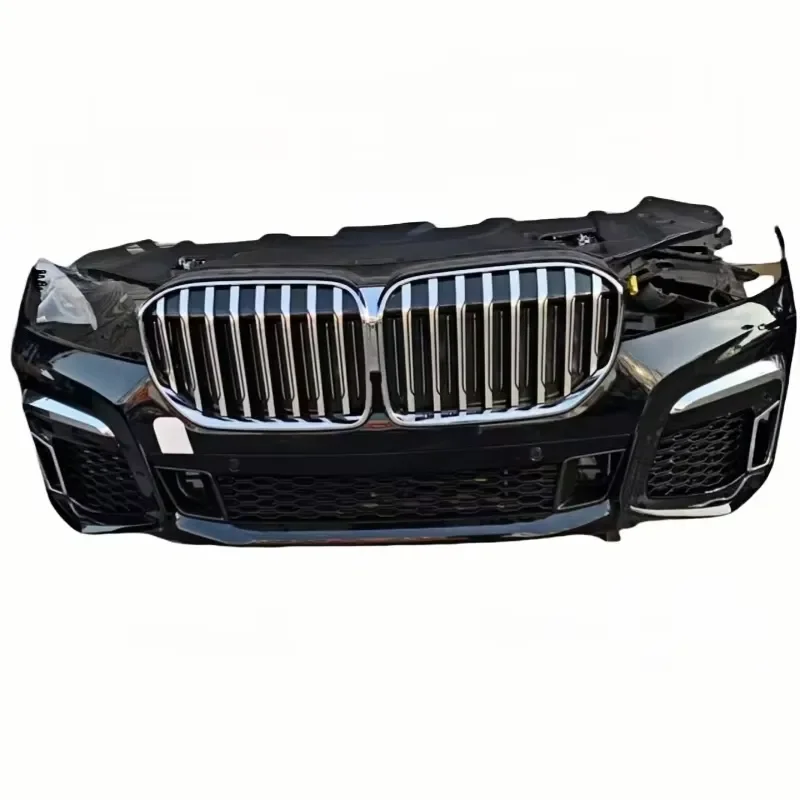 

High Quality Front Bumper with Fog Light Cut-Outs for 7 Series G11 G12 GT Used Car Bumper for 7 Series G11 G12 GT