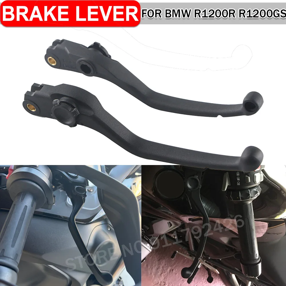 Motorcycle Clutch Brake Levers Accessories For BMW R1200RT R1200RS R1200R R NINE T R1200GS R1250GS Adventure LC K1600GT K1600GTL