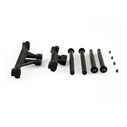 LC RACING accessori originali L6033 Set di montanti per carrozzeria per veicoli fuoristrada telecomandati 1:14 BHC-1 RC