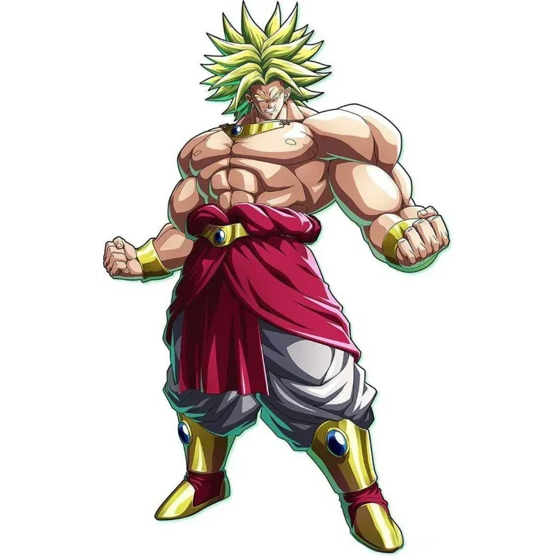 Bête dieu Kong modèle Dragon Ball SHF3.0 Broly Legend 3 forme apparaît 26-28CM